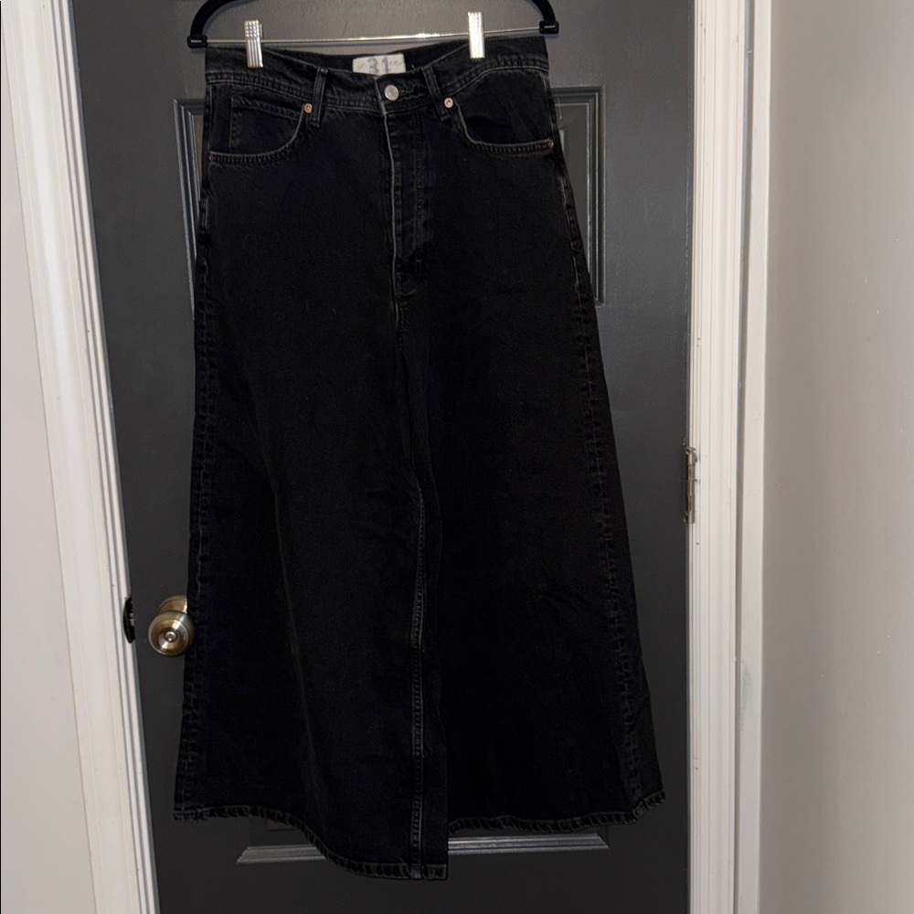 Fit smaller. Button closure. Never worn